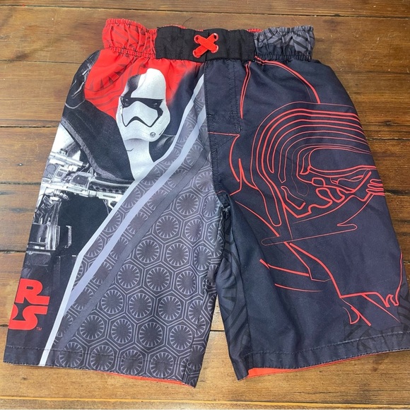 Star Wars Kids' Swim Trunks - Picture 5 of 6